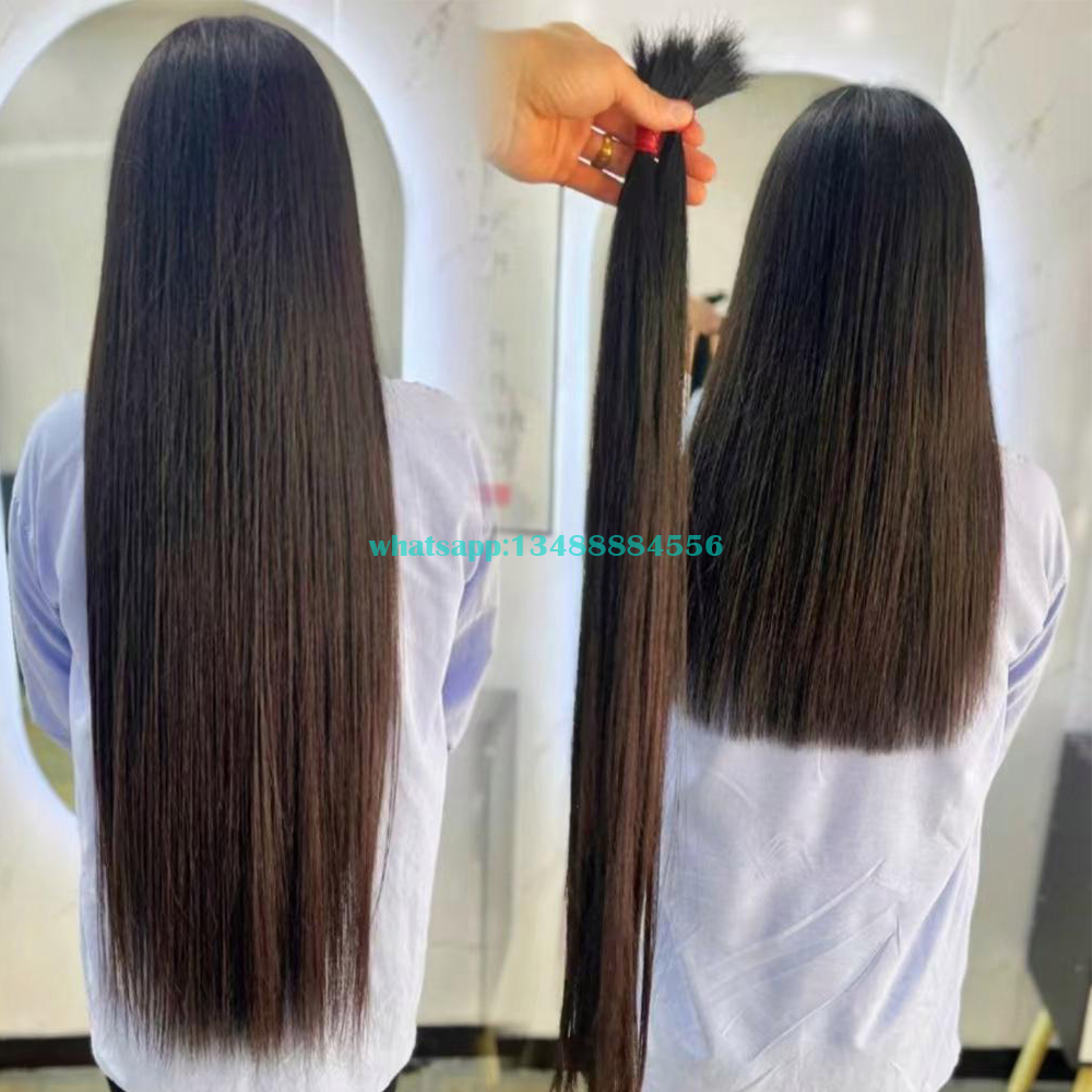 How to Verify Quality When Buying Bulk Human Hair: 6 Expert Checks(图1)