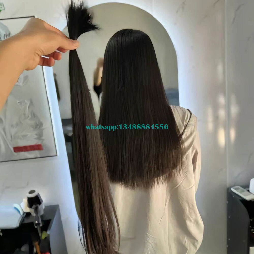 The Complete Guide to Customizing Bulk Human Hair Orders: From Texture to Coloring(图1)